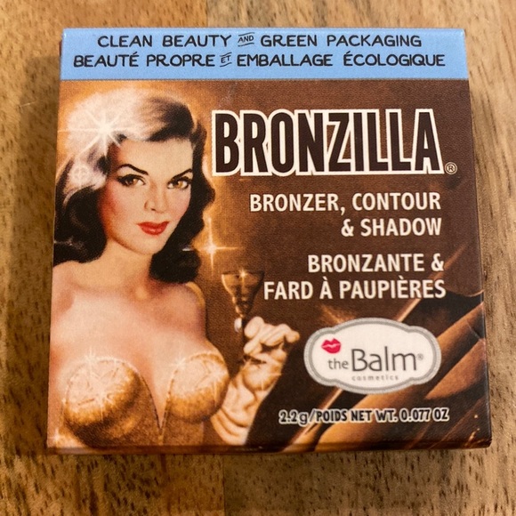 THEBALM COSMETICS | Bronzilla - Picture 1 of 3